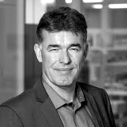 Iain McGregor